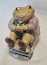 beswick beatrix potter figurines Mr Jackson