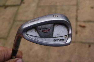 h MIZUNO T-Zoid Oversize Men Sand Wedge Steel LEFT H - Picture 1 of 5