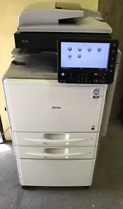 Ricoh AFICIO MP C401 (KDFS)(Zählerstand:54254 Farbe- 58626 S/W) - Bild 1 von 11