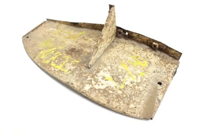 Panel salpicadero trasero derecho MG MGA 1500 1600 MKII AFH1704 original 1955-1962 Foto 1 de 4