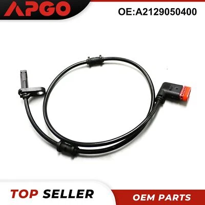 For Mercedes-Benz E550 E350 2010-2013 ABS Wheel Speed Sensor Rear Foto 1 de 4