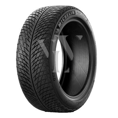 Winterreifen MICHELIN PILOT ALPIN 5 (*) 285/40 R19 107 V - Bild 1 von 4