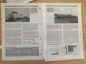 Gleisplan, Vorbild, Luftbild: Bahnbetriebswerk Triebfahrzeugeinsatzstelle Mukran - Bild 1 von 2