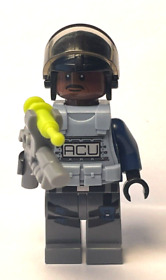 LEGO Minifigure - Jurassic World - ACU Trooper - jw013 - 75919