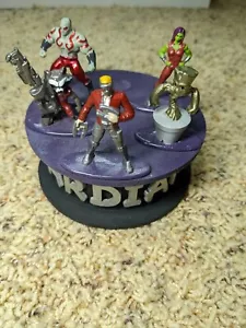 Guardians Of The Galaxy Groot Star Lord Drax Gamora Home Office Desk Decor - Picture 1 of 4