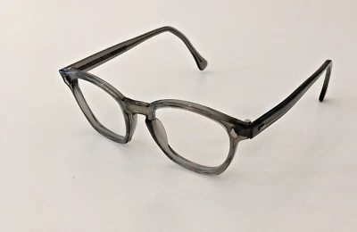 VINTAGE  1960's American Optical Flexi-Fit Eyeglasses 48-22 Made in USA - Image 1 of 4