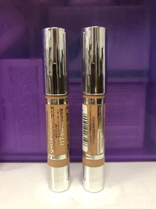 X2 Deborah Ombretti Ombretto Eye Color Stick Water Resistant Lunga Tenuta # 02 - Imagen 1 de 3