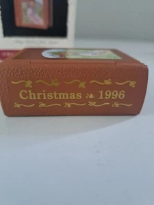 Lot of 5 Hallmark 1992, 1994-1997 Mother Goose & 4 Books Keepsake Ornaments  - Picture 1 of 10