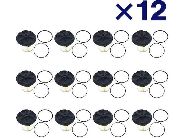 Kit de filtro de combustible 58ZT86Q para Ford E350 Econoline Club Wagon 1995-1998 Foto 1 de 1