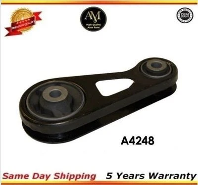 Rear Lower Engine Torque Strut Mount 1PC For Toyota Prius 09-04 1.5L 12363-21030 - Image 1 of 4