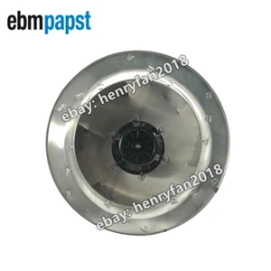 Ebmpapst R4E400-AN09-06 Centrifugal Fan AC 230V 695W Φ400MM IP54 EBM Cooling Fan - Picture 1 of 5