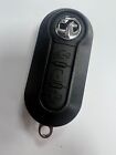 Genuine Vauxhall 3 Button Remote Flip Key Fob Movano Vivaro Etc Tested!