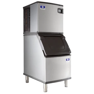 Manitowoc IDT0420A Indigo NXT 22" Air Cooled Dice Ice Machine with D320 Ice Bin - Picture 1 of 7