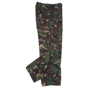 NEW Genuine British Army Issue S95 DPM Woodland Combat Trousers - Foto 1 di 1
