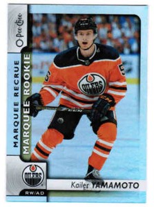 17/18 UD S2 O-PEE-CHEE UPDATE MARQUEE RC RAINBOW CARDS #611-650 U-Pick From List