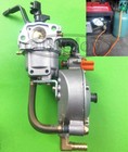 Propane LPG/CNG Nature Gas Conversion Kits for 2-5KW Petrol Gasoline Generators