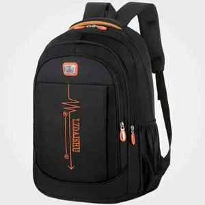 Multi-Purpose Large Capacity Quality Laptop Backpack, School Business Bag - Picture 1 of 13