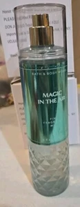 HARD TO FIND 💙 Magic In The Air Fine Fragrance Mist 🩵Bath & and Body Works 8oz - Picture 1 of 1