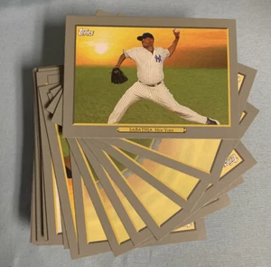 ⚾️⚾️2020 Topps Update Turkey Red TR 1-TR 50 Pick your Card Complete Your Set⚾️⚾️ - Picture 1 of 7