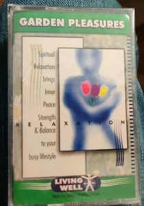 Garden Pleasures Relaxation cassette sealed - Picture 1 of 2