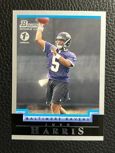 2004 Bowman 1st Edition  Football - - Pick A Card -#117- #273 - Picture 1 of 165