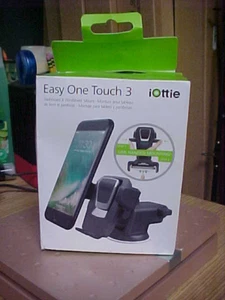 iOttie Car Mount Easy One Touch 3 V2.0 Universal Phone Holder for iPhone 6s - Picture 1 of 4