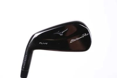 Mizuno Pro 24 Fli-Hi 4-Iron Stiff Flex Graphite Shaft Mint - Image 1 of 4