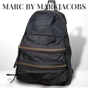 Good quality MARC BY MARC JACOBS backpack with gold hardware - Picture 1 of 12