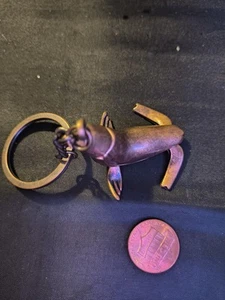 I LOVE SAN FRANSISCO SEAL KEYCHAIN MOVEABLE LEGS HEAD - Picture 1 of 4