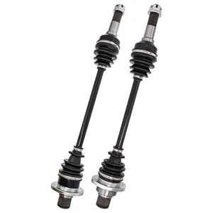 Rear Left and Right CV Axle Drive Shaft CV Joint for Yamaha Rhino 660 2004-2007 - Picture 1 of 3