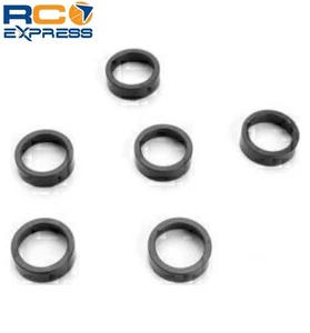 Tekno RC Bearing Sleeve Set 16mm 6 TKR5790 - Picture 1 of 1