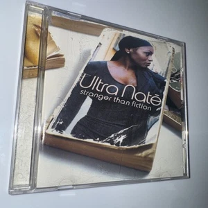 Stranger Than Fiction by Ultra Naté (CD, 2001, Strictly Rhythm) - Picture 1 of 5