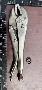 MOLE Grips Self-Grip Wrench ๐ดโ โ โ โ โ โ โ โ โ โ โ โ โ โ โ โ โ โ โ โ โ โ โ โ โ โ โ โ โ โ โ โ โ โ - Foto 1 di 4