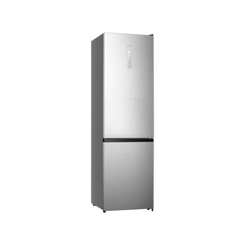 Hisense RB440N4ACD frigorifero con congelatore Libera installazione 336 L D Acci