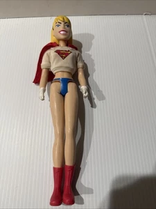 VINTAGE 1999 HASBRO SUPERGIRL 12" DOLL ACTION FIGURE ORIGINAL MAILER - Picture 1 of 6