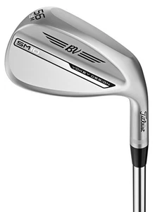 Left Handed Titleist Vokey SM10 Tour Chrome M Grind 60* Lob Wedge - Picture 1 of 5