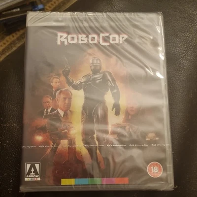 Robocop: The Director's Cut [18] Blu-ray - Image 1 of 2