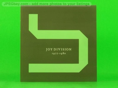 JOY DIVISION SUBSTANCE 1977 - 1980 (627) 17 Track CD Album Picture Sleeve CENTRE Foto 1 de 4