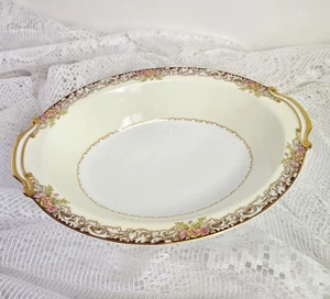 Noritake Harmony 117811 Oval Vegetable Serving Dish - Picture 1 of 7