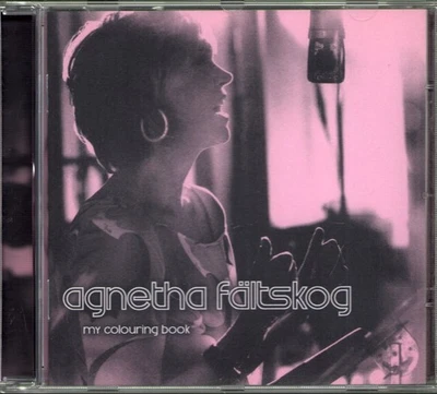 AGNETHA FALTSKOG MY COLOURING BOOK CD 13 track CD (5050467) EUROPE WARNER 2004 - Bild 1 von 2