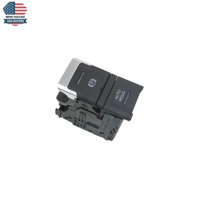 Botón de freno de estacionamiento electromecánico genuino VW TIGUAN AD 5NA927225BICX Foto 1 de 4