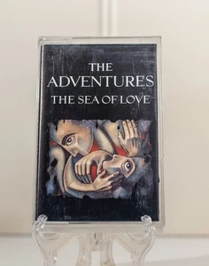 The Adventures The Sea of Love cassette, 1988, Europe, Cat no EKT 45C 960 772-4 - Picture 1 of 7