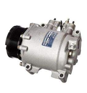 CO 10663AC A/C Compressor w/Clutch For Honda CR-V 2.4L l4 2003 2004 2005 2006 - Picture 1 of 2