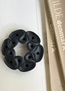 Vintage Jens Quistgaard for Dansk JHQ Kerzenhalter 1960 unbenutzter Zustand + Kegel - Bild 1 von 7