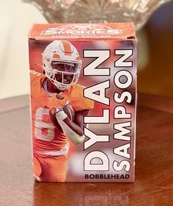 2025 Knoxville Smokies Dylan Sampson Tennessee Volunteers Bobblehead SGA 8/23/25 - Picture 1 of 8