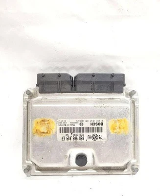 Volkswagen PASSAT B5.5 Motorsteuergerat/-modul 038906019EP 0281010701 28SA5254 - Image 1 of 4