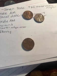 1982 d- 3.1 grams small date error - Picture 1 of 3