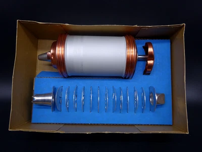 Vtg Mirro Cooky Pastry Press 358-AM Original Box Christmas Cookies 12 Inserts - Image 1 of 4