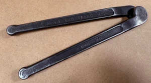 Great Vintage Armstrong 2 Inch 34-151 Adjustable Face Pin Spanner Wrench USA - Picture 1 of 7