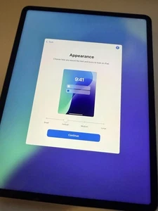 Apple iPad Pro 12.9 6th gen 512gb Silver - Picture 1 of 10